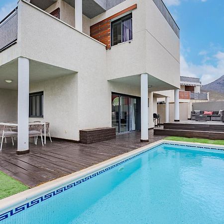 Casa independiente con piscina privada Costa Adeje  Exterior foto